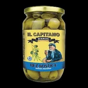 Maslina Zelena Pikant Jumbo Bk Il Capitano