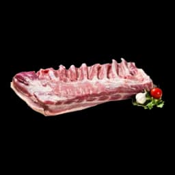 Sirova Slanina Sa Rebrima Sn