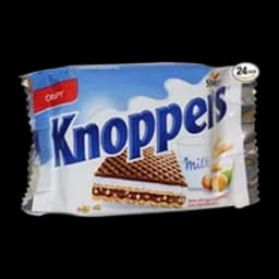 Vafl Knoppers 40gr