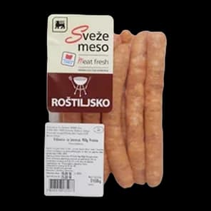 Sveza Kobasica Za Pecenje Rf