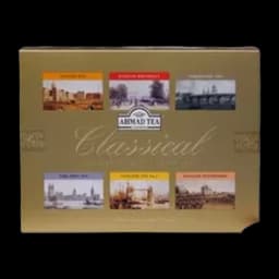 Čaj Classical Selection 60/1 120gr Ahmad Tea