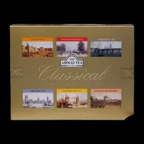 Čaj Classical Selection 60/1 120gr Ahmad Tea