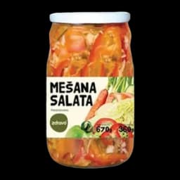 Dobro mešana salata 680 g