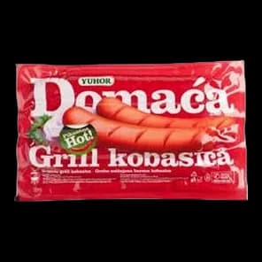 Yuhor domaćinska kobasica kg