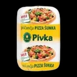 Sunka Pileca Pizza Pivka