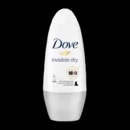 Deo Roll On Dove Invisible Dry 50ml Unilever