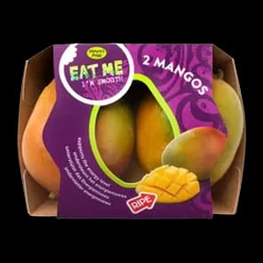Mango (ready To Eat) Kom