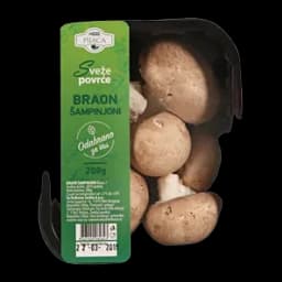 Šampinjoni 200 Gr Šampinjon Union Ptr