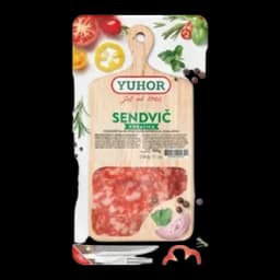 Kobasica Sendvič Pikant Yuhor