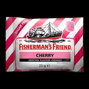 Pastile Fisherman's Friend Višnja 25g Fisherman's