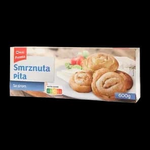 Pita sa sirom Maxi pekara 90g