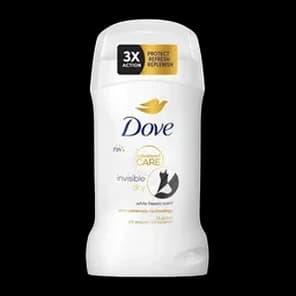 Deo Stick Men Dove Adv Invisible Dry 50ml