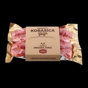Domaca Dimljena Kobasica Jokic