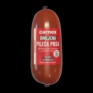 Pileća Prsa Dimljena Cca 2kg Carnex