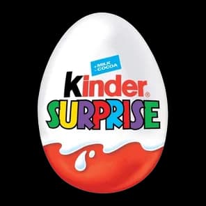 Kinder Jaje 20gr Lei Ferrero