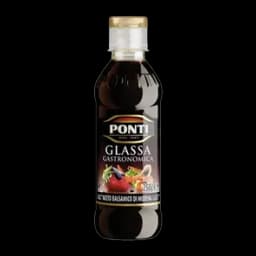 Preliv Na Bazi Belog Balzamskog Sirćeta Di Modena 250ml Ponti