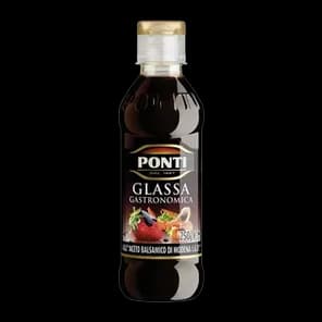 Preliv Na Bazi Belog Balzamskog Sirćeta Di Modena 250ml Ponti