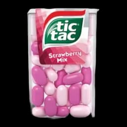 Bombone Tic Tac Strawberry T37 18g Ferrero