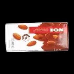 Čokolada Mlečna Sa Celim Bademom 270gr Ion 1 + 1 Gratis