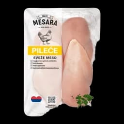 Pileće Pločice M Sn