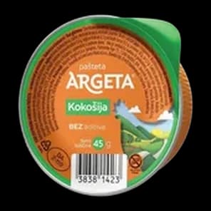 Pašteta Kokošija Pikant 45gr Argeta