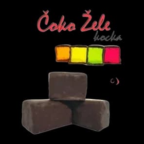 Žele proizvod sa 12% punjenja MK8 ca. 8kg