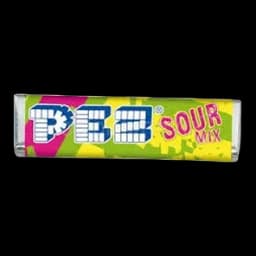 Bombone Sour Mix Punjnje 8,5g Pez