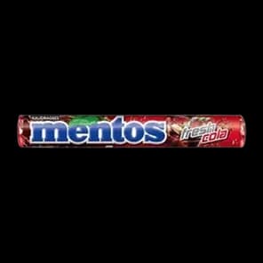 Bombone Mentos Fresh Cola 37.5g
