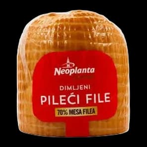 Dimljeni pileci file Neoplanta Delikates