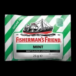 Pastile Fisherman's Friend Pepermint 25g Fisherman's