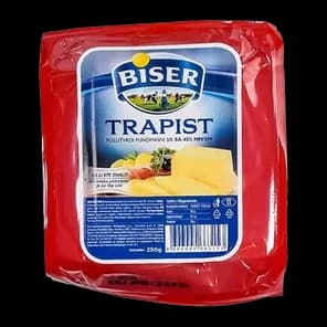 Sir Biser trapist Selecta premium 45%mm