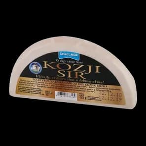 Sir Kozji Zreli Polutvrdi 25%mm