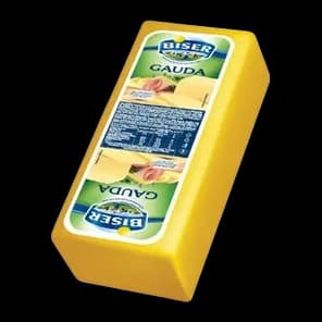 Sir Biser Gauda 3kg Mlekoprodukt
