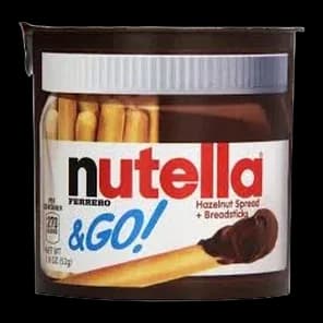 Krem Nutella Go T24 52g Ferrero
