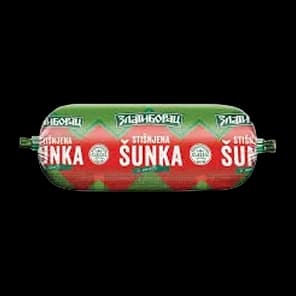 Šunka Stišnjena U Omotu Zlatiborac 1 Kg