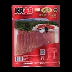 Pršuta Kraška Komadi Vac Kras Beo