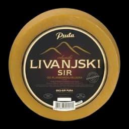 Sir livanjski dimljeni kolut cca 2,4kg