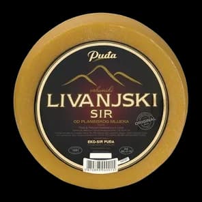 Sir livanjski dimljeni kolut cca 2,4kg