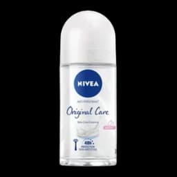 Deo Roll On Nivea Original Care Women 50ml Beiersdorf