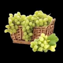 Grožđe belo, sa košticama, rinfuz 1kg