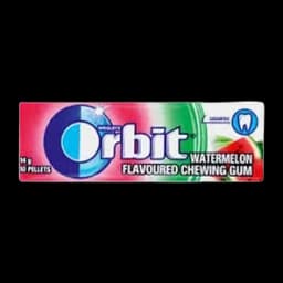 Žvake Orbit Watermelon Pellets 1/20 Wrigley