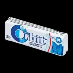 Žvake Sweet Mint Pellets 20(30x10) Orbit