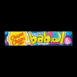 Zvaka Chupa Chups Big Babol Zvaka Tongue Painter 27.6g
