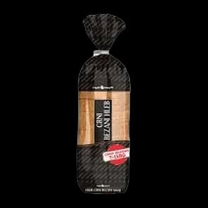 Hleb Crni Bez Aditiva 500g Bojic