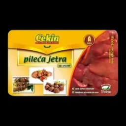 Pileća Jetra Srce Rfz Vindija