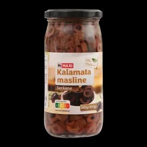Masline kalamata seckane Maxi 10kg