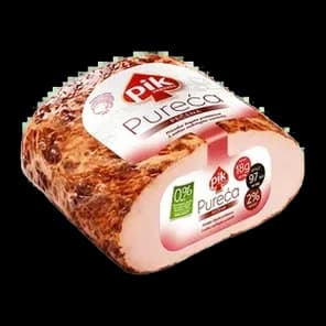 Šunka Pečena Vakum 3kg Pik