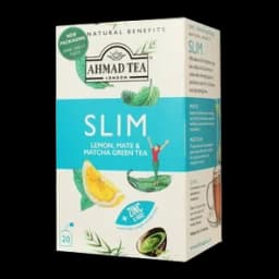 Čaj Slim 30gr Ahmad Tea