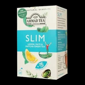 Čaj Slim 30gr Ahmad Tea