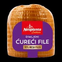 Dimlj.cureci file Neoplanta delikates